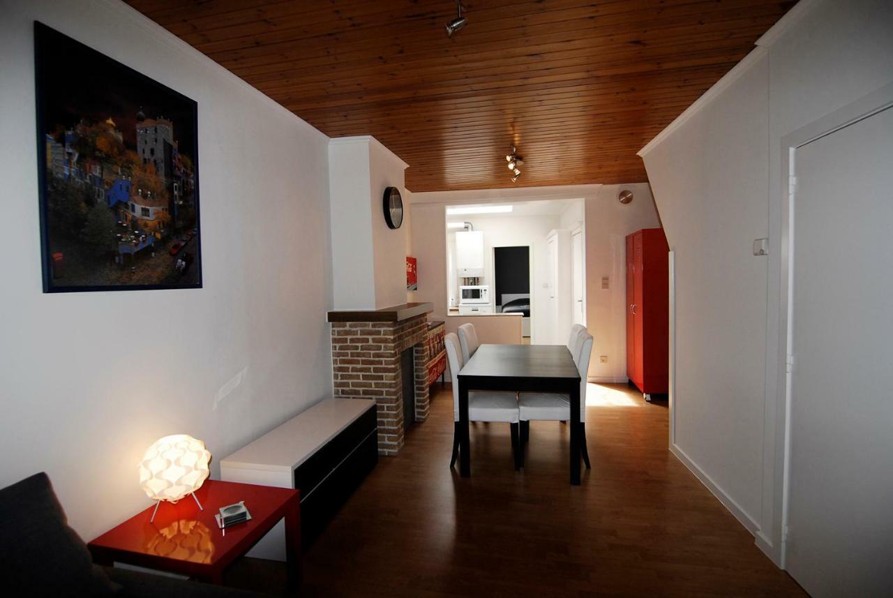 Holiday Home De Judestraat Knokke-Heist Eksteriør billede