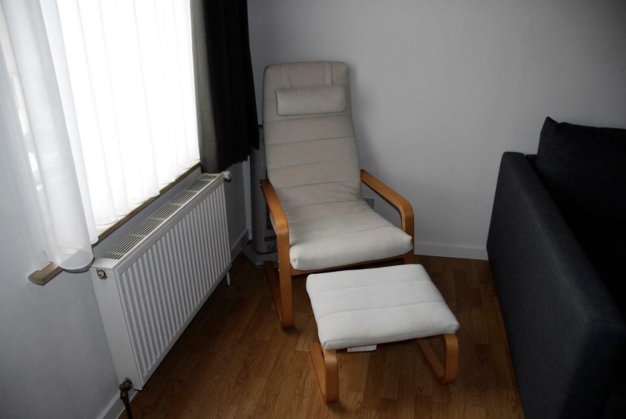 Holiday Home De Judestraat Knokke-Heist Eksteriør billede