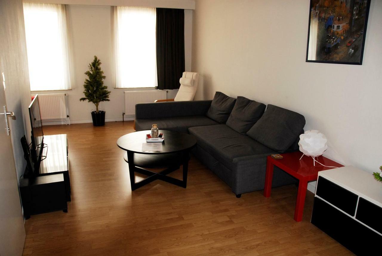Holiday Home De Judestraat Knokke-Heist Eksteriør billede
