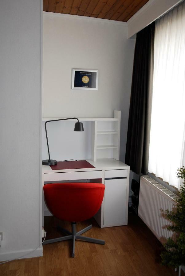 Holiday Home De Judestraat Knokke-Heist Eksteriør billede